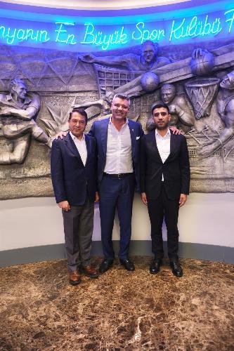 Fenerbahçe Başkanı Saadettin Saran’dan Adıyaman’a Destek Sözü   