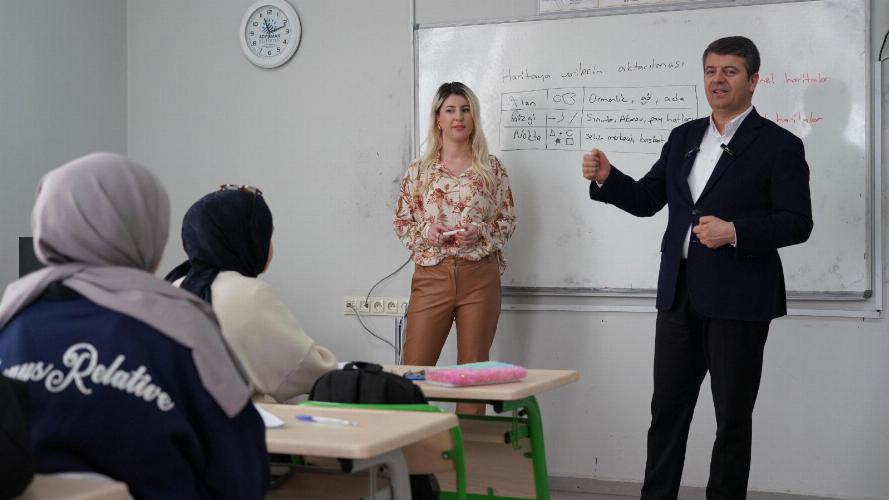 Adıyaman Belediyemizden üniversitelilere destek