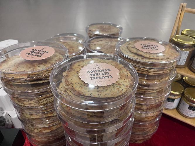 Adıpayam Kadın Kooperatifi Kırşehir’de yöresel ürünlerini sergileyecek