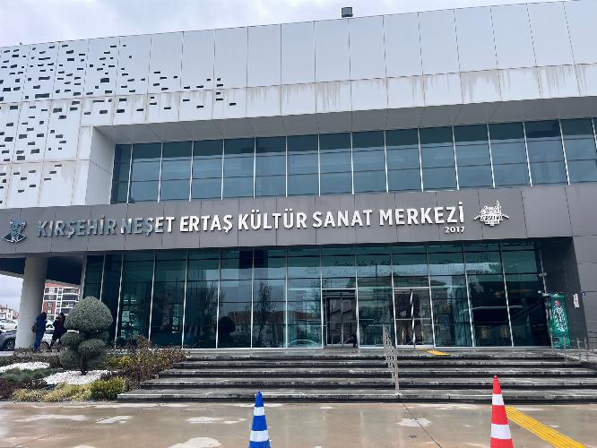 Adıpayam Kadın Kooperatifi Kırşehir’de yöresel ürünlerini sergileyecek