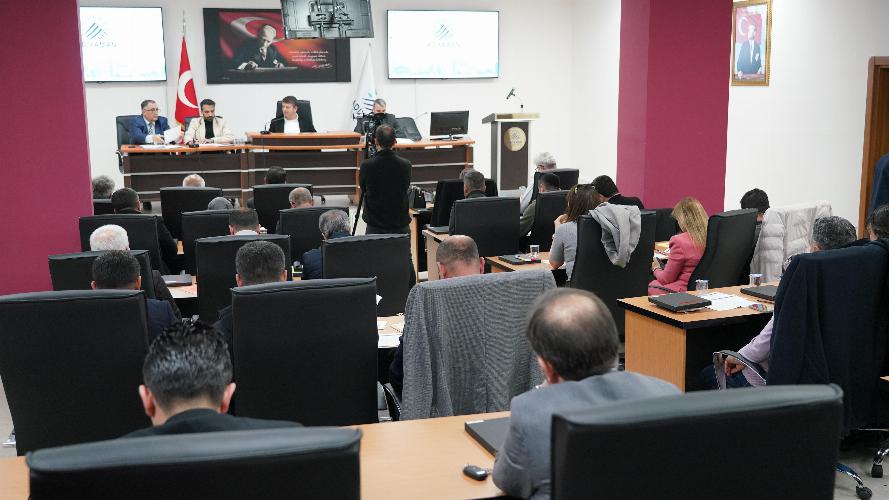 Adıyaman Belediye Meclisimizin 2025’in İlk Toplantısını Gerçekleştirdi. Başkanımız Tutdere: “Asılsız haberlere karşı yasal süreç başlattık”