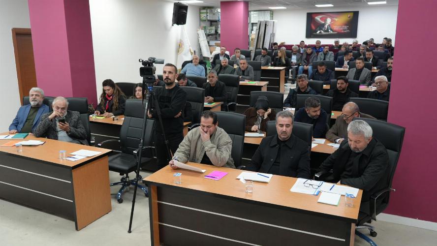 Adıyaman Belediyemizde 2026 Yılının İlk Meclis Toplantısı Yapıldı   