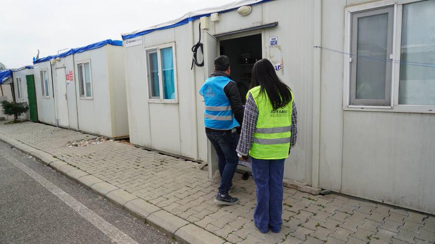 Başkanımız Tutdere’den Ramazan’da 25 Bin Aileye Destek