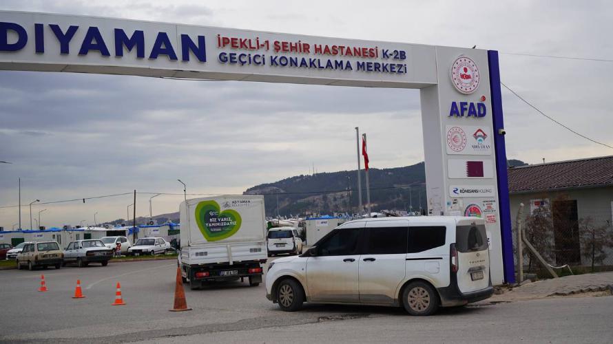 Başkanımız Tutdere’den Ramazan’da 25 Bin Aileye Destek