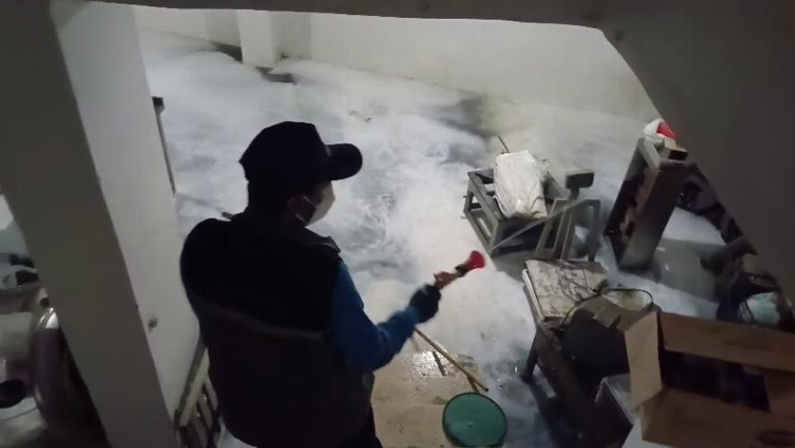 Adıyaman Belediyemiz larva mücadelesini yoğunlaştırdı   