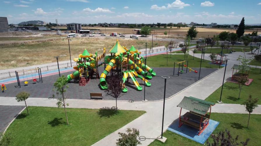 Adıyaman’a yeni nefes: Sümer Parkı bugün açılıyor