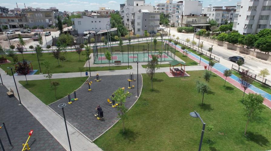 Adıyaman’a yeni nefes: Sümer Parkı bugün açılıyor