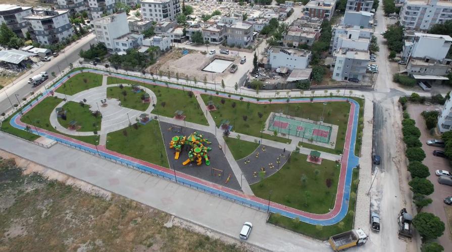 Adıyaman’a yeni nefes: Sümer Parkı bugün açılıyor