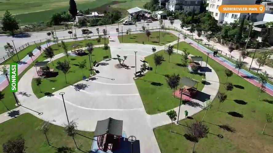 Adıyaman’a yeni nefes: Sümer Parkı bugün açılıyor