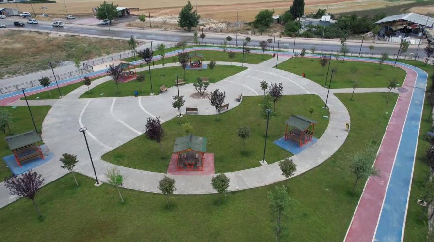 Adıyaman’a yeni nefes: Sümer Parkı bugün açılıyor