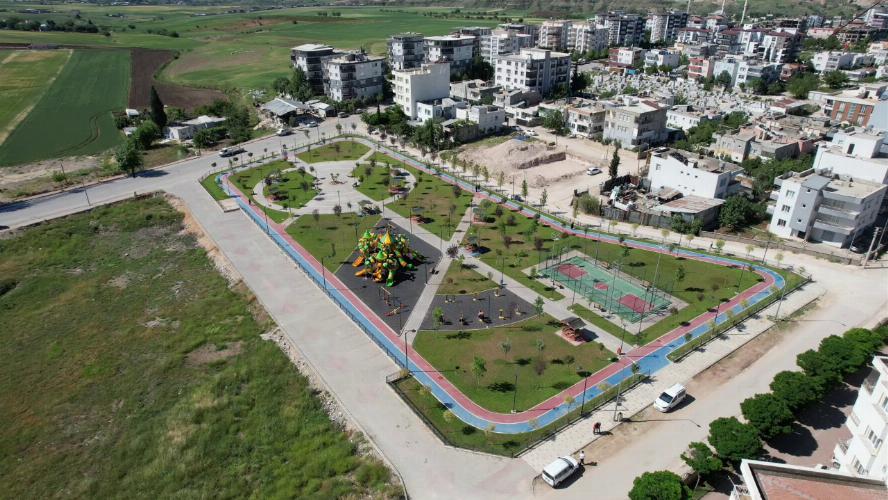 Adıyaman’a yeni nefes: Sümer Parkı bugün açılıyor