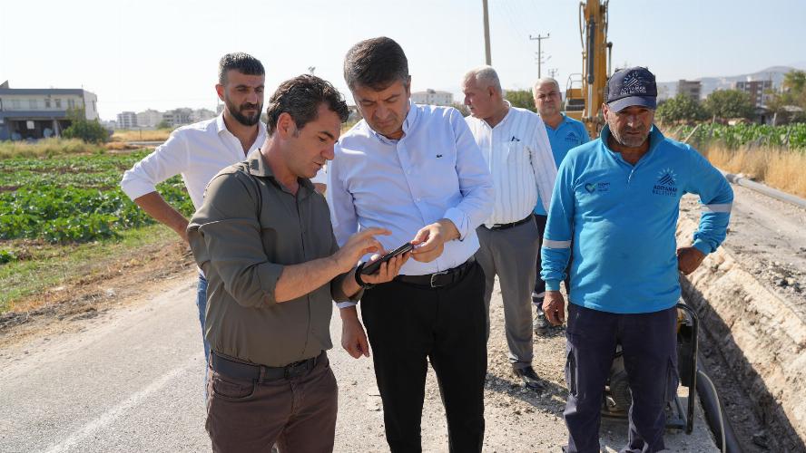 Çimenevleri’nde Su Sevinci