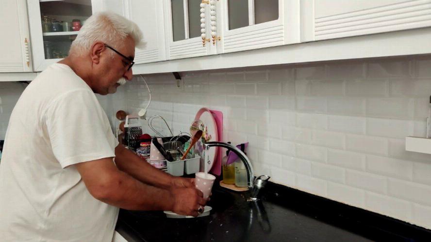 Çimenevleri’nde Su Sevinci