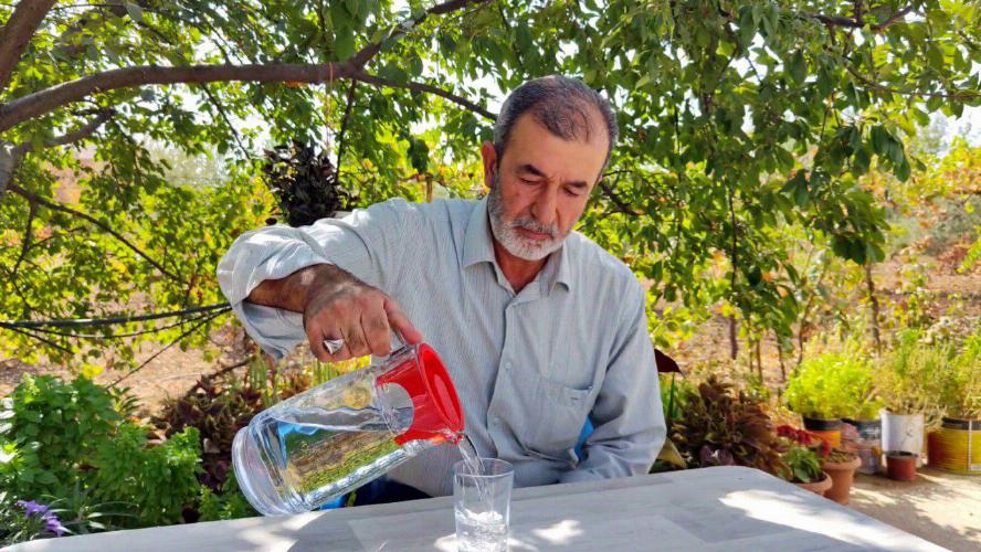 Çimenevleri’nde Su Sevinci