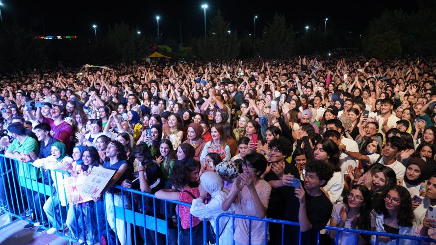 Adıyaman’da Pinhani Rüzgarı Esti