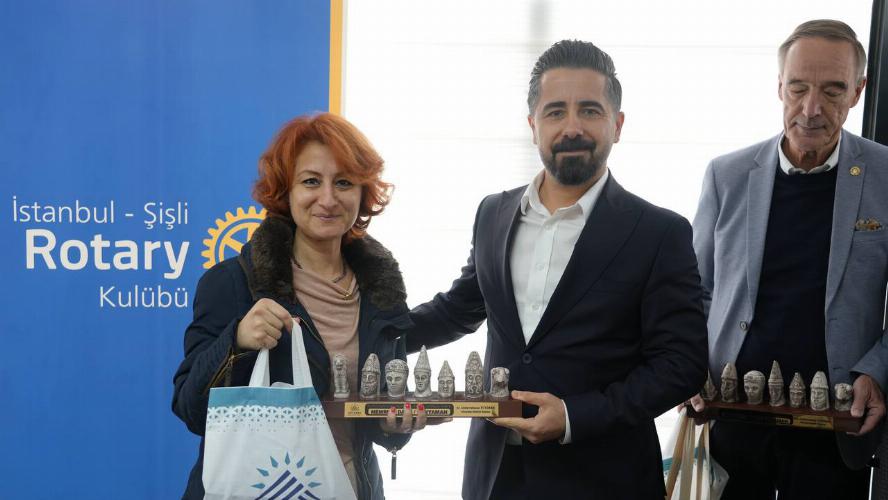 Adıyaman Belediyemiz Kadın ve Çocuk Dayanışma Merkezi hizmete açıldı   