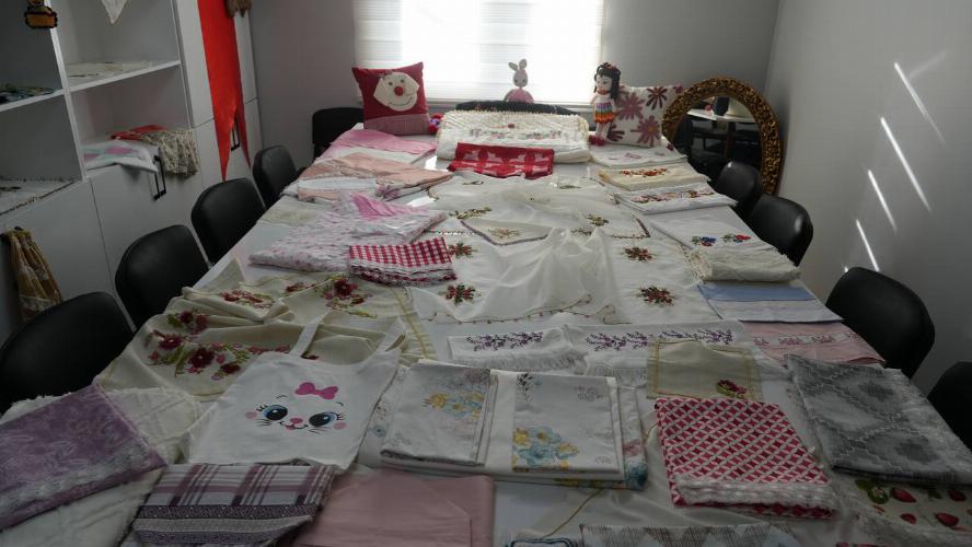 Adıyaman Belediyemiz Kadın ve Çocuk Dayanışma Merkezi hizmete açıldı   