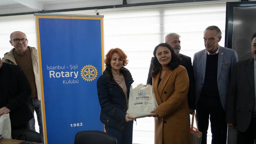 Adıyaman Belediyemiz Kadın ve Çocuk Dayanışma Merkezi hizmete açıldı   