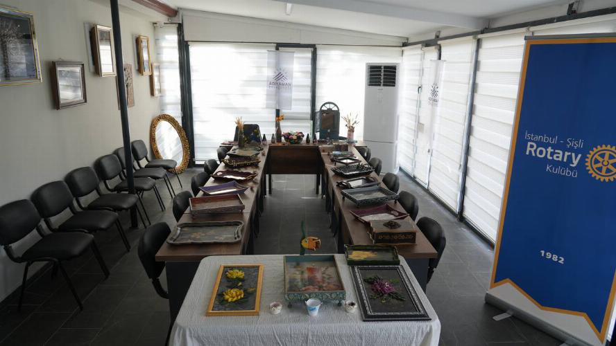 Adıyaman Belediyemiz Kadın ve Çocuk Dayanışma Merkezi hizmete açıldı   