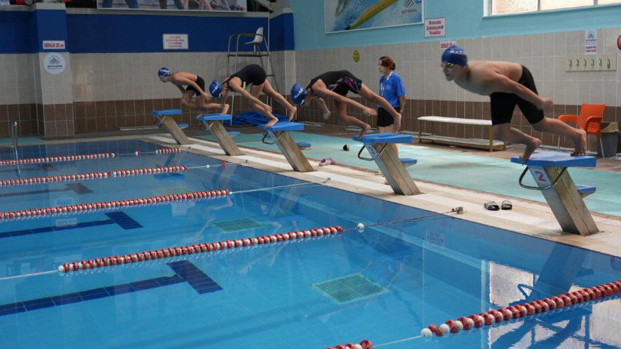 Adıyaman Belediyemiz Yaz Spor Okulları kapanış töreni yapıldı