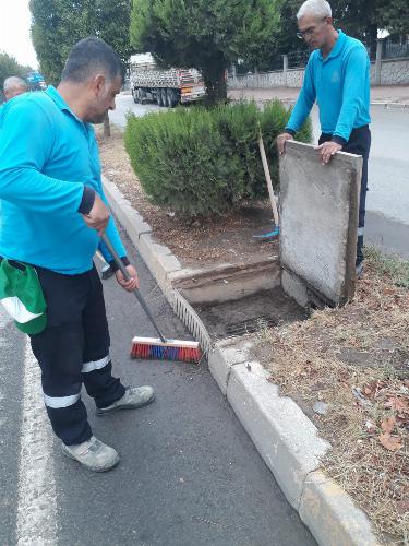 Adıyaman Belediyemiz, Mazgal Temizliği İle Kışa Hazırlanıyor