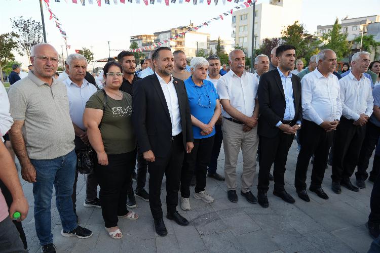 Adıyaman Belediyemizden Sümerevler’e bayram hediyesi