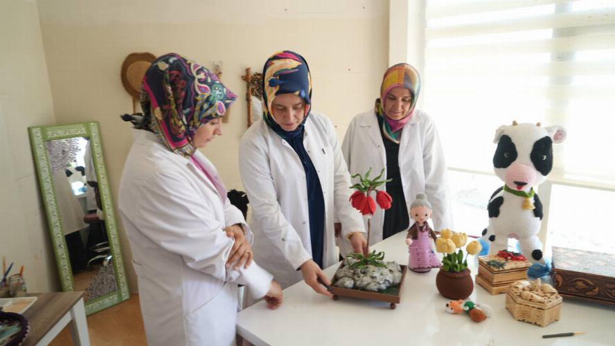 Kursiyer Olarak Başladılar, Usta Öğretici Oldular