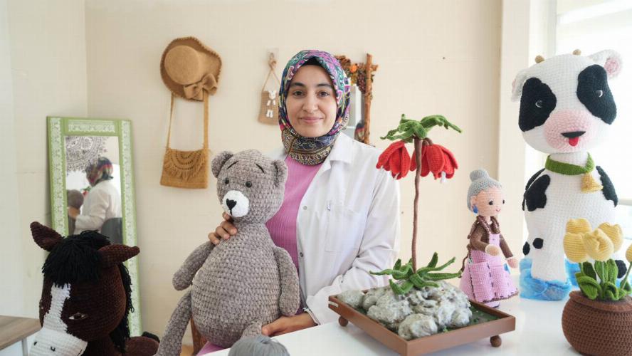 Kursiyer Olarak Başladılar, Usta Öğretici Oldular