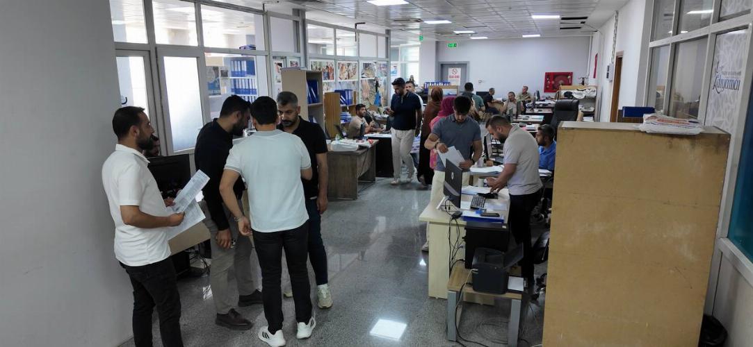 Adıyaman Belediyemiz yerinde dönüşümde yine birinci