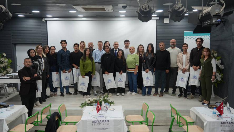 Adıyaman Belediyemizden YKS Öğrencilerine Moral Dopingi