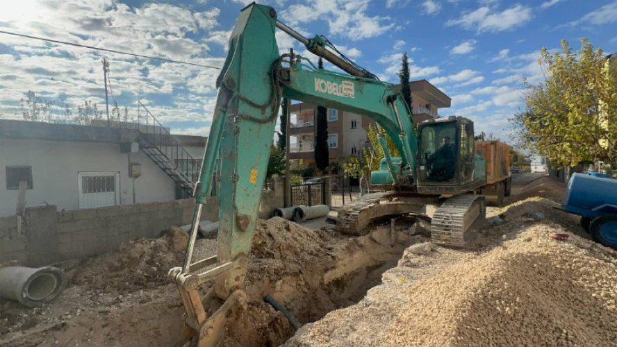 Altyapı ve üstyapıda yoğun çalışma haftası   
