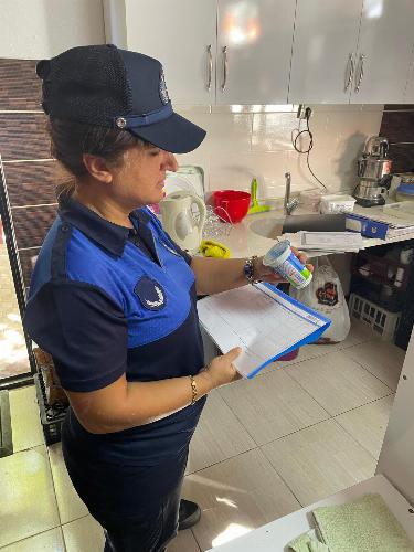 Adıyaman Belediyesinden Okul Kantinlerine Sıkı Denetim