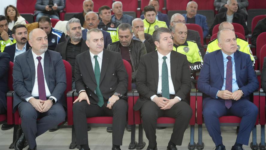 Adıyaman’ın ulaşım geleceği planlanıyor   