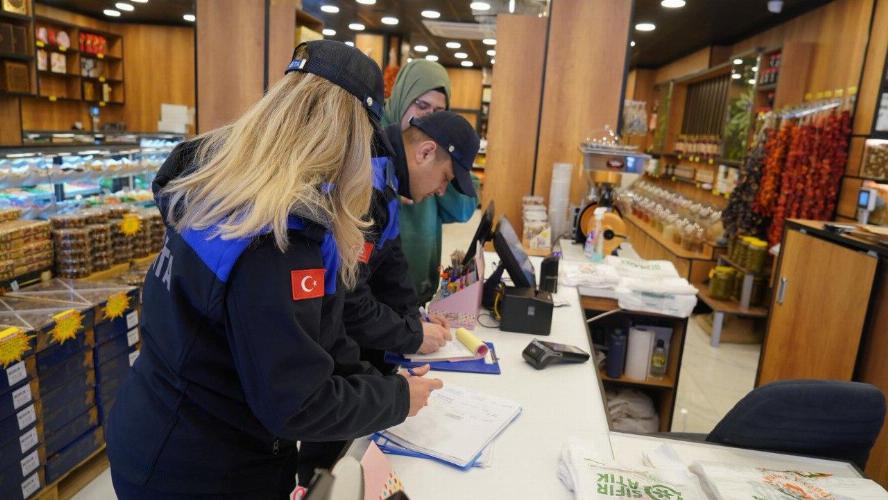 Ramazan’ın ilk haftasında 417 noktada gıda denetimi   