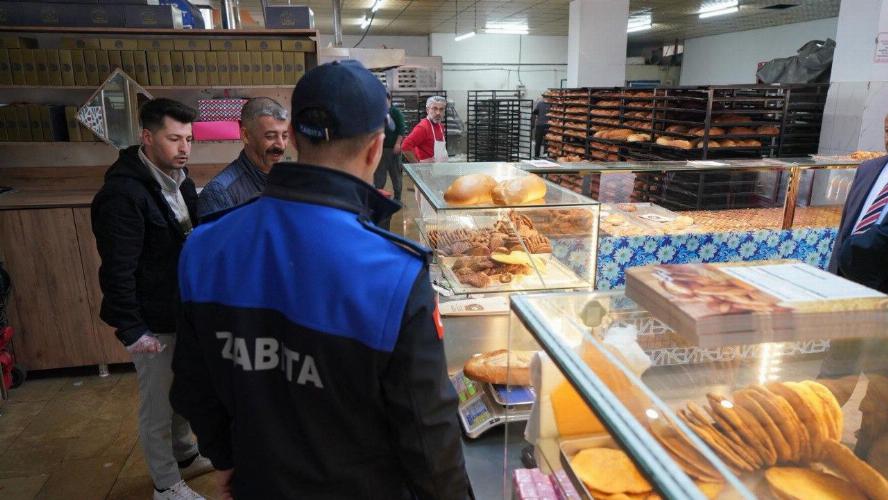 Ramazan’ın ilk haftasında 417 noktada gıda denetimi   