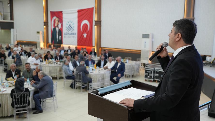 Tutdere: “Kumpasa Geçit Yok, İftiraları Çöp Sepetine Atacağız”