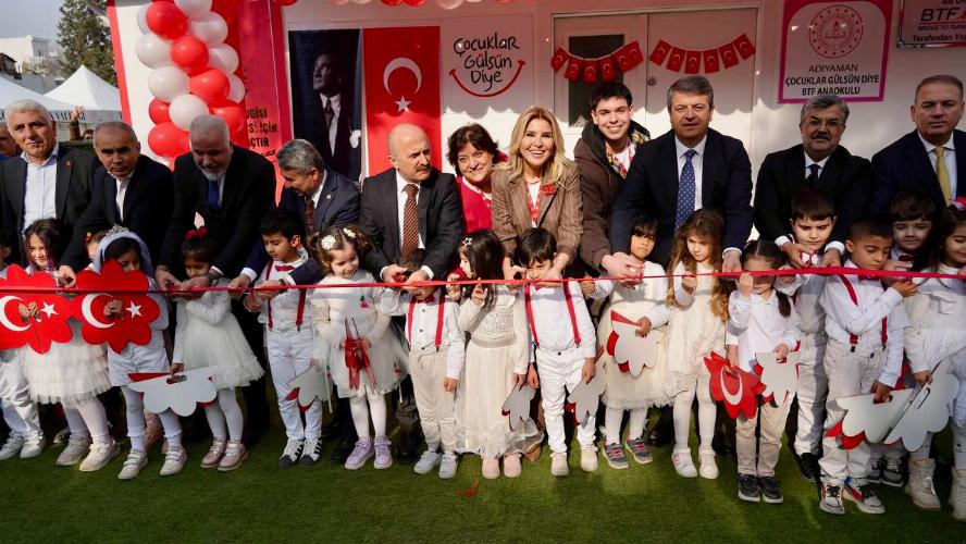 Başkanımız Tutdere’nin girişimleri meyvesini verdi