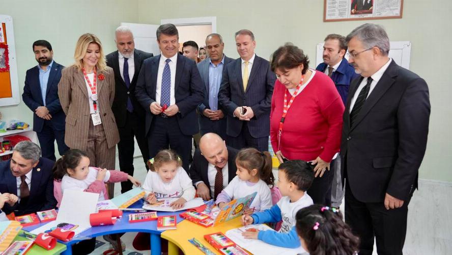 Başkanımız Tutdere’nin girişimleri meyvesini verdi