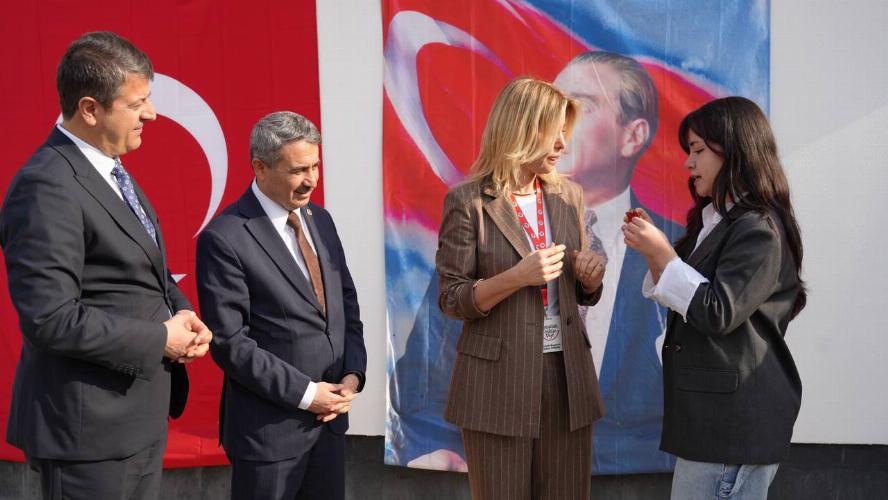 Başkanımız Tutdere’nin girişimleri meyvesini verdi