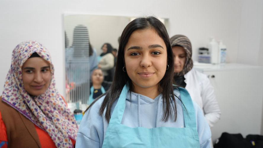 Adıyamanlı kadınlar ADIMEK’le kendi işlerinin patronu oluyor   