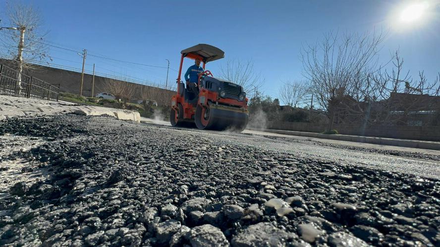 Adıyaman Belediyemiz ekiplerinden alt ve üst yapı seferberliği